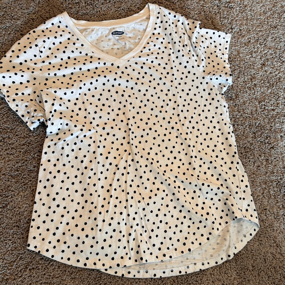 Old navy v neck top